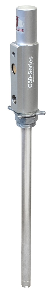 Pneimatiskais eļļas sūknis C50 3:1 60 l mucai (B13762, EUROLUBE)