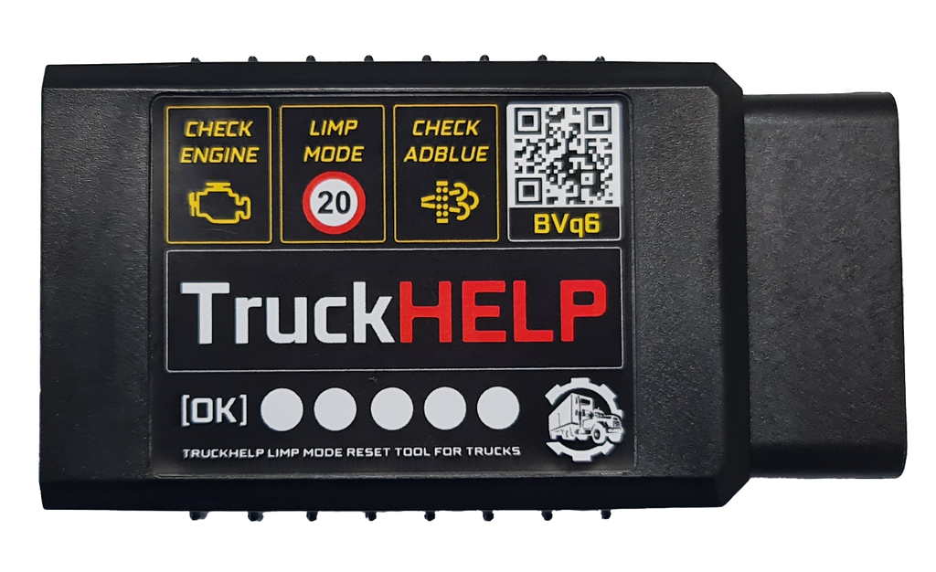 OriginalDiag eraser – fault clearing device (BHV, TRUCK HELP)