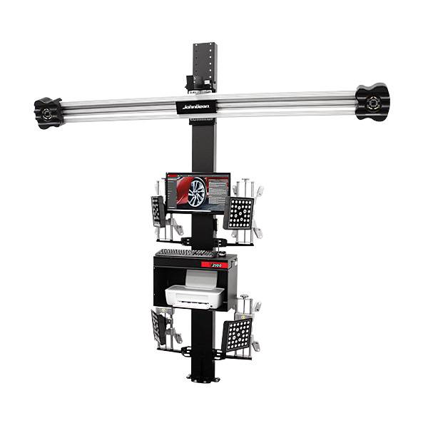 3D riteņu regulēšanas stends John Bean V2100 TILT (EEWAEU541G1, JOHN BEAN)
