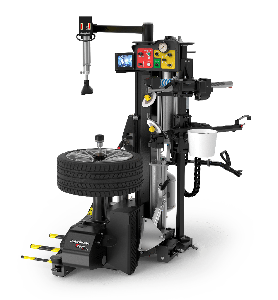 Tire mounting machine with wheel lifter T7800P 2S JOHN BEAN (EEWH586AE2)
