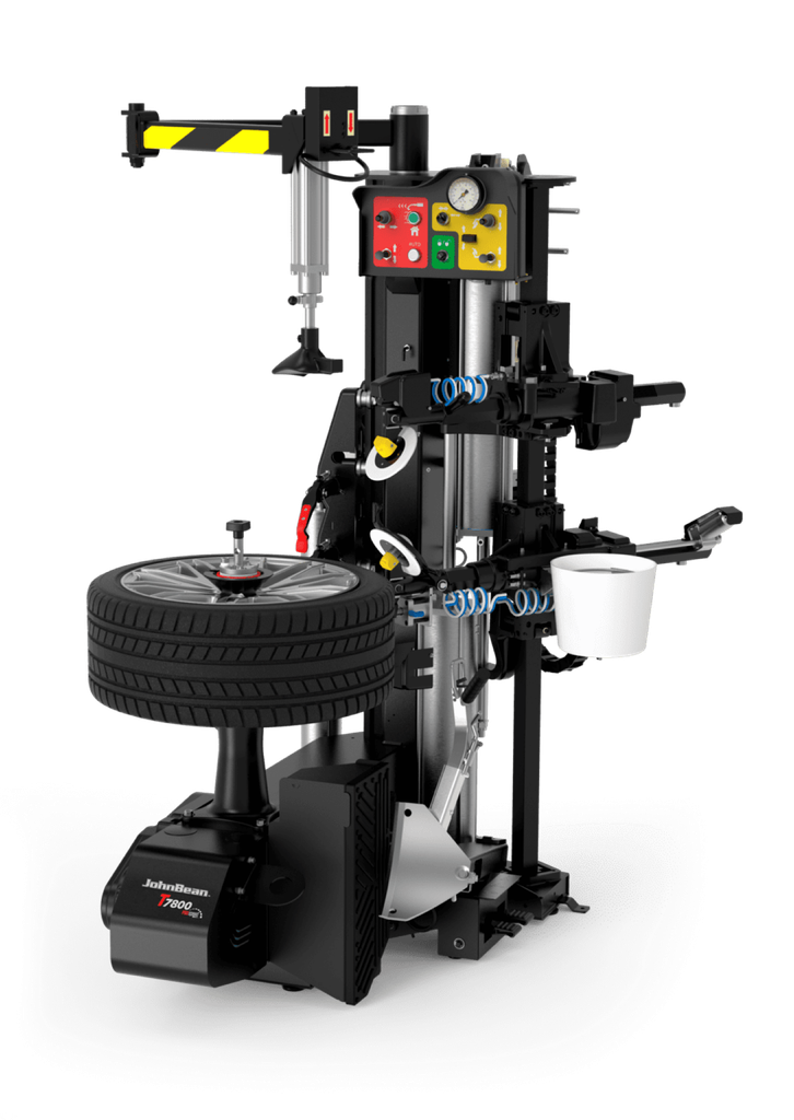 T7800S 2S Tyre Changer (EEWH586AE3, JOHN BEAN)