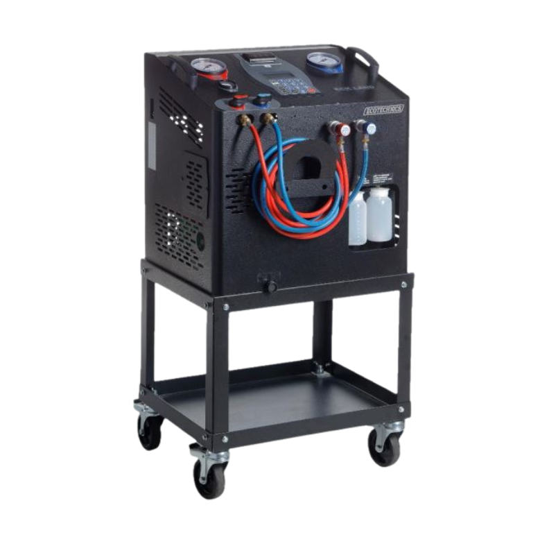 Kondicionierių pildymo stotelė ECK LAND HFO (K5V2A000000H, ECOTECHNICS)