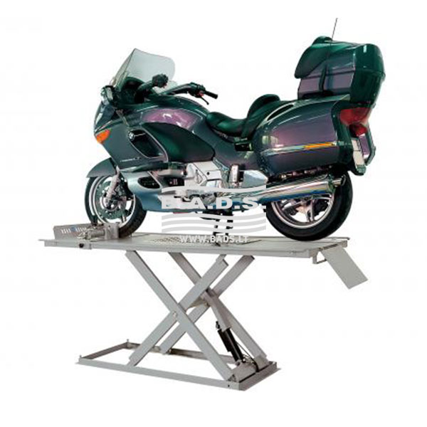 Elektrohidraulinis žirklinis keltuvas motociklams 600 kg, RAVAGLIOLI (KP1396E, RAVAGLIOLI)