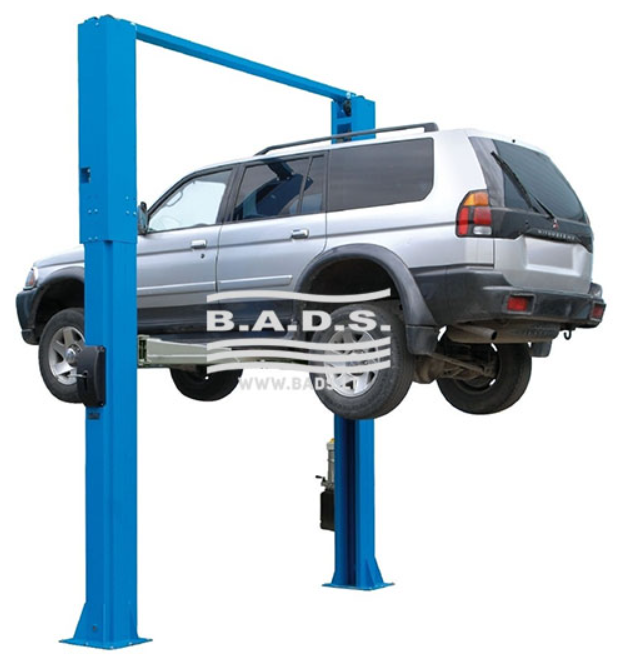 Electro-hydraulic two-post lift 3.2 T, RAVAGLIOLI (KPH370.32R, RAVAGLIOLI)