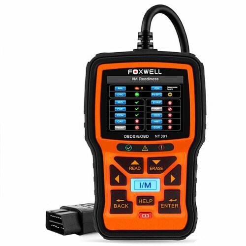 Diagnostic tool Foxwell NT301 (NT301, FOXWELL)