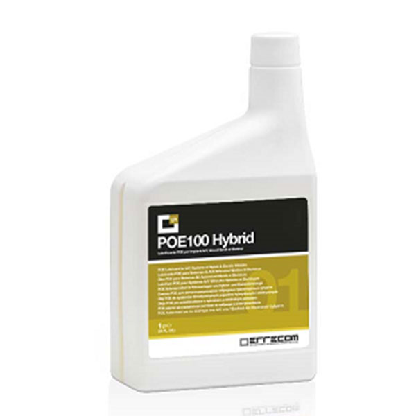 A/C kompresora eļļa POE 100E, 1 l, ERRECOM (OL6033.K.P2)