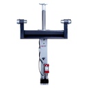 Pit axle jack, hydraulic-pneumatic, 14.5 t (P-PH-L 14/750, PITLIFT)