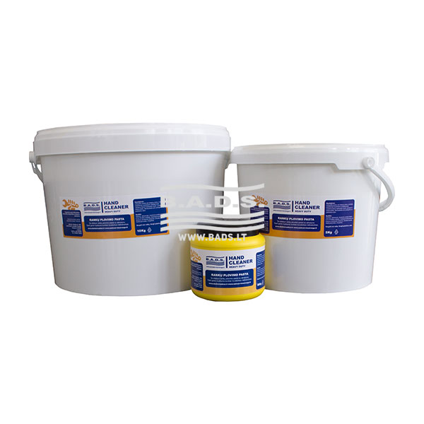 Rankų plovimo pasta 5 kg (PASTA_5.0G)