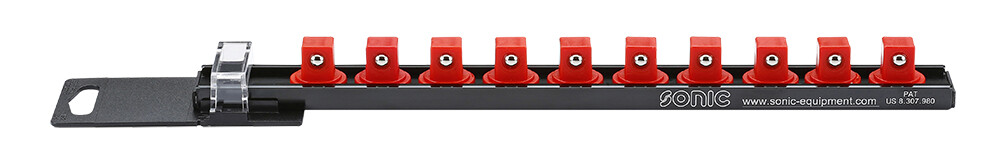 Galvučių laikymo bėgelis 1/2″ (PR-L300410, SONIC)