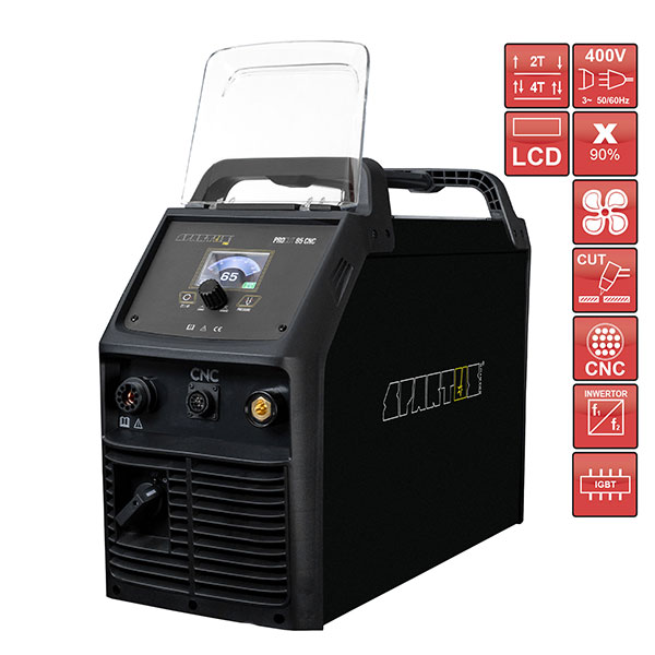 Plazminio pjovimo aparatas ProCUT 85CNC (ProCUT 85CNC, SPARTUS)