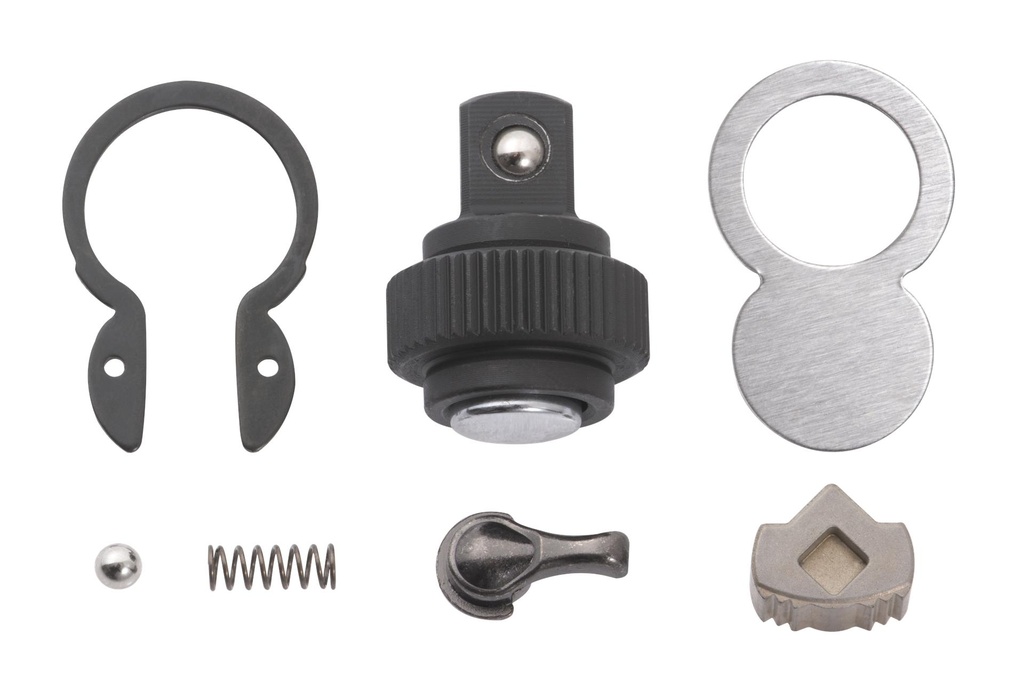 Remonto komplektas sverto tipo terkšlinei rankenai 3/8", 48 dantukai (R3603RK, JONNESWAY)