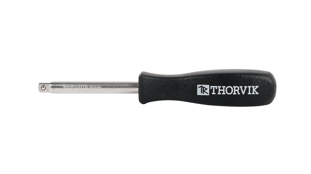 Skrūvgrieža rokturis 1/4" muciņām (SH14150, THORVIK)