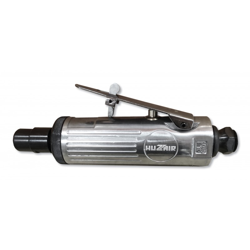 Pneumatic straight die grinder 6 mm (ST-6S, HUZAIR)