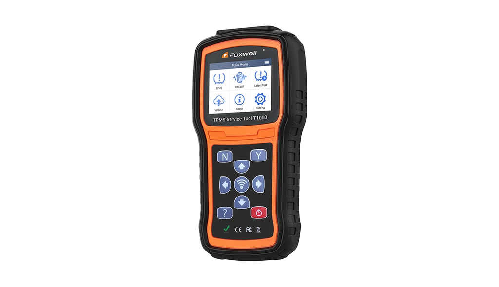 Tire Pressure Sensor Scanner Foxwell (T1000, FOXWELL)