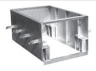 Montāžas rāmis 416-BR bremžu stendam ar 1000 mm veltņiem (T2000618560, CARTEC)