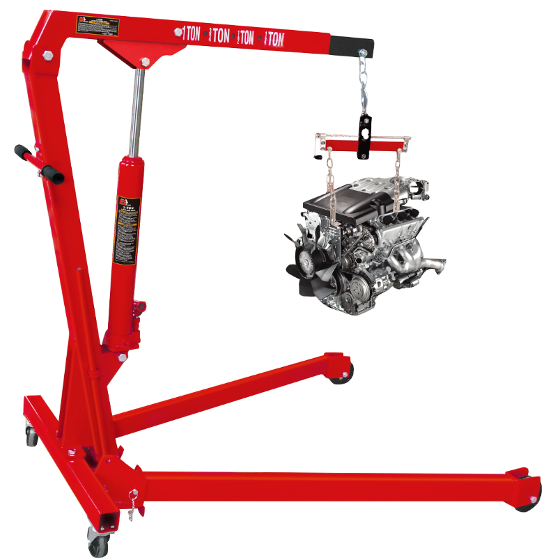 Engine hoist crane 1 T (T31002, TONGRUN)