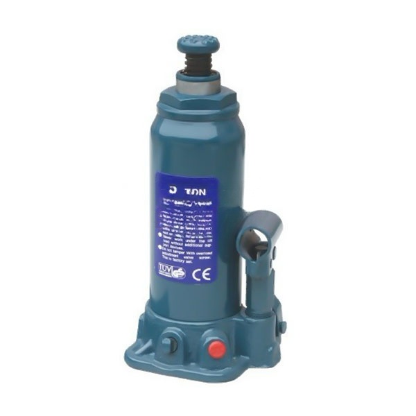 Hydraulic bottle jack 5 t (T90504, TONGRUN)