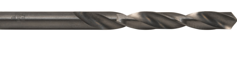 Metalo grąžtas HSS 1 mm (TDB010, THORVIK)