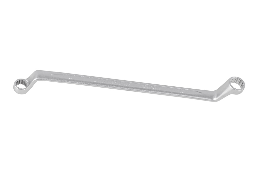 75° offset ring wrench, size 8 x 10 mm (W230810, JONNESWAY)