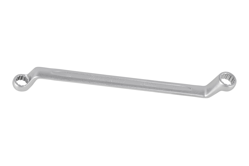75° offset ring wrench, size 10 x 11 mm (W231011, JONNESWAY)