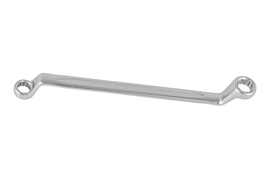 75° offset ring wrench, size 11 x 13 mm (W231113, JONNESWAY)