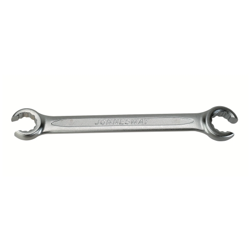 Cauruļu uzgriežņu atslēga, izmērs: 13 x 14 mm (W241314, JONNESWAY)