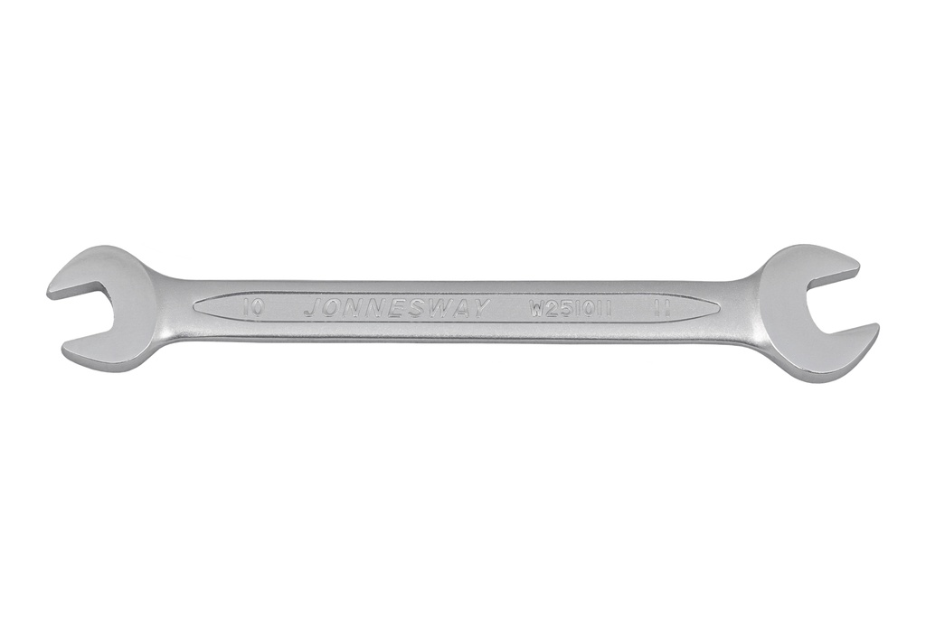 Open end wrench 10 x 11 mm (W251011, JONNESWAY)