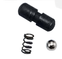 Spare parts for 1/2" handle 480446, 480446A, 480446P (048446, GENIUS)