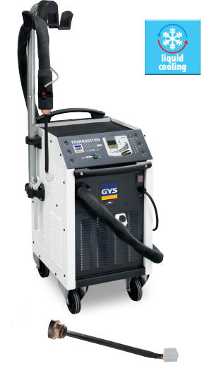 Indukcijas sildītājs POWERDUCTION 39LG (058583, GYS)