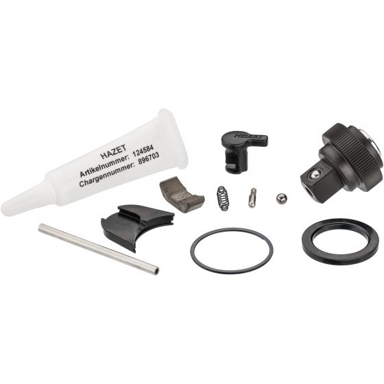 Spare parts kit for 8816HPS ratchet (8816HPS/11, HAZET)
