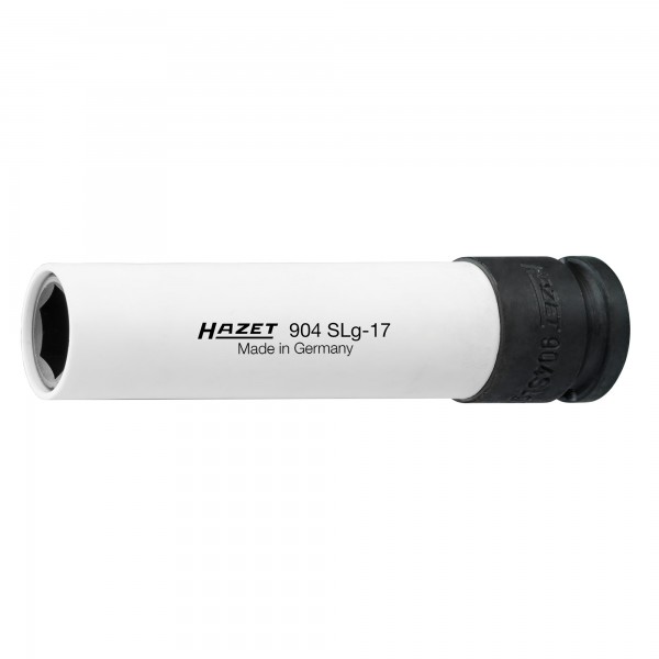 Impact socket long 1/2 in. 17 mm (904SLG-17, HAZET)