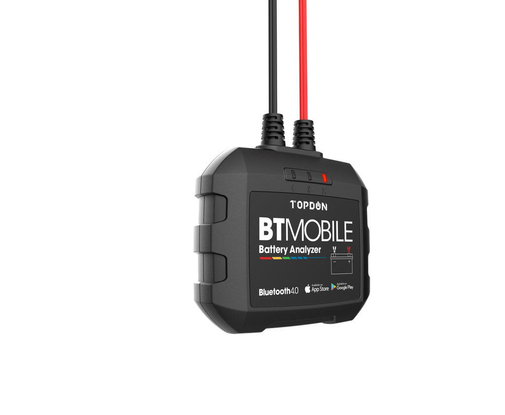 Battery tester Topdon BT MOBILE (BT MOBILE, TOPDON)