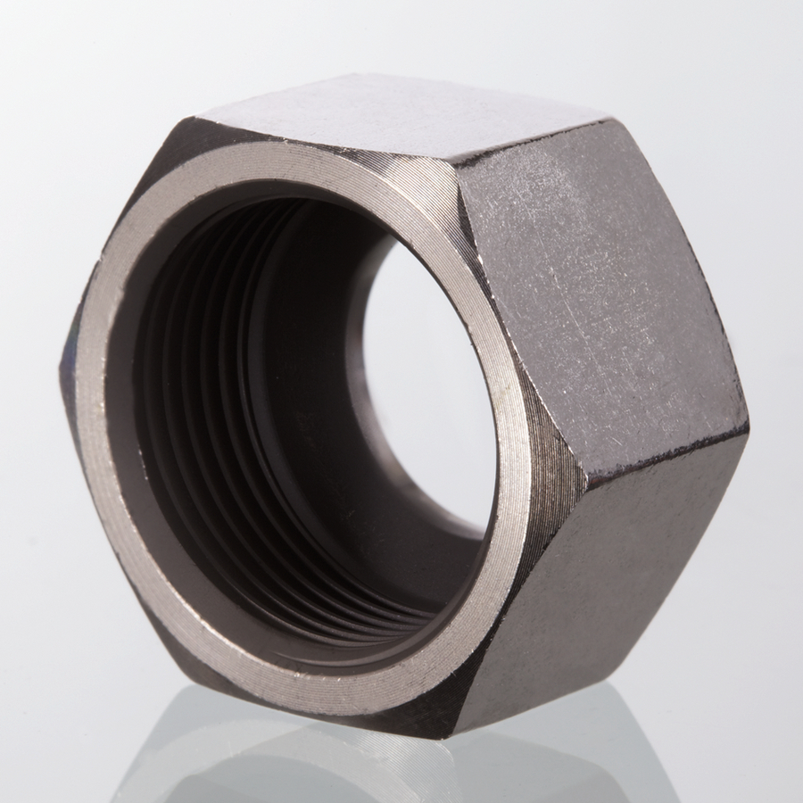 Uždėtinė veržlė L22 M30x2 (UEMNW20L)