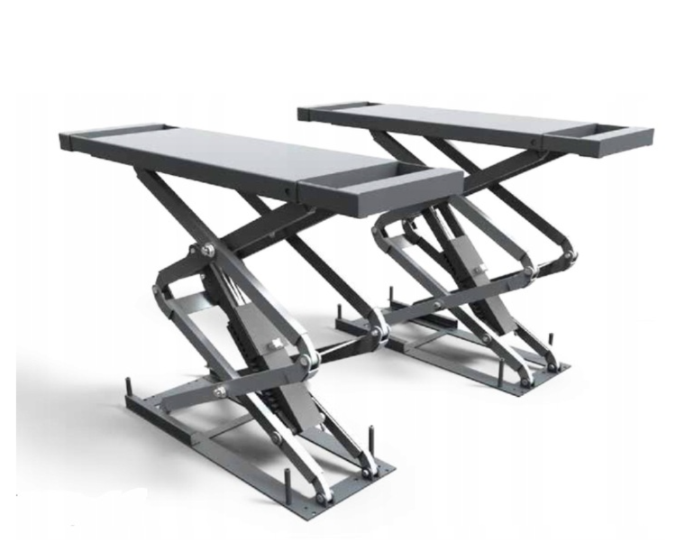 Scissor Lift 3T Grubber (XL300IE2, COFRAMA)
