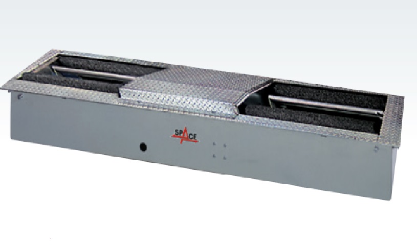 Roller brake force tester SPACE SPRT102/6G (SPRT102/6G, SPACE)
