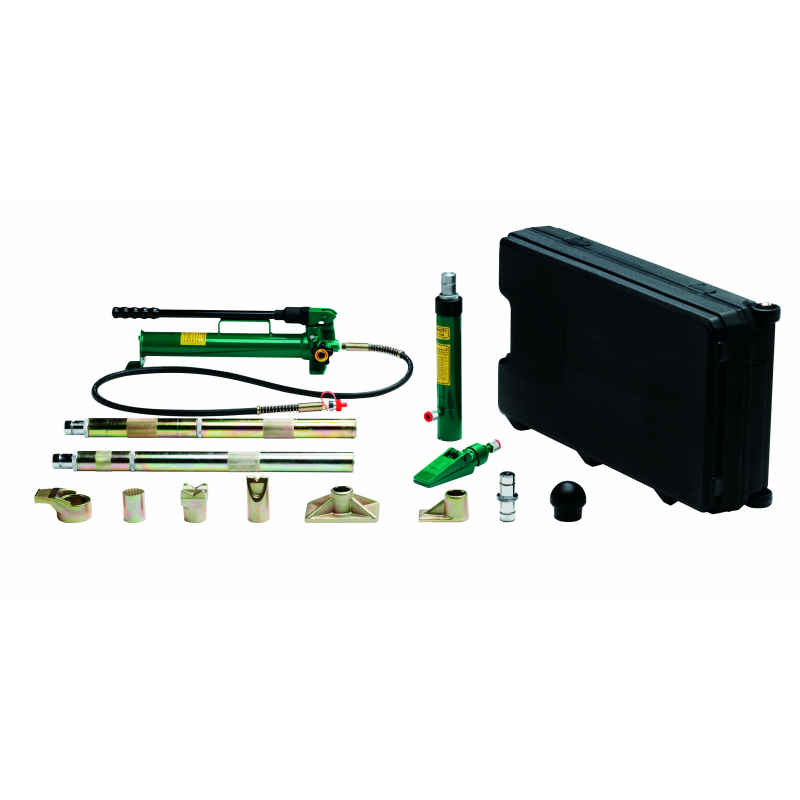 Kėbulo remonto (hidraulinis) rinkinys 10 t, COMPAC (CRK 10, COMPAC)