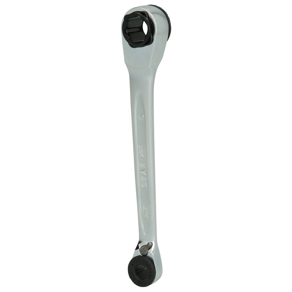 Sprūdrata atslēga ar lokāmu galvu 517.1377 (503.4678, KS TOOLS)
