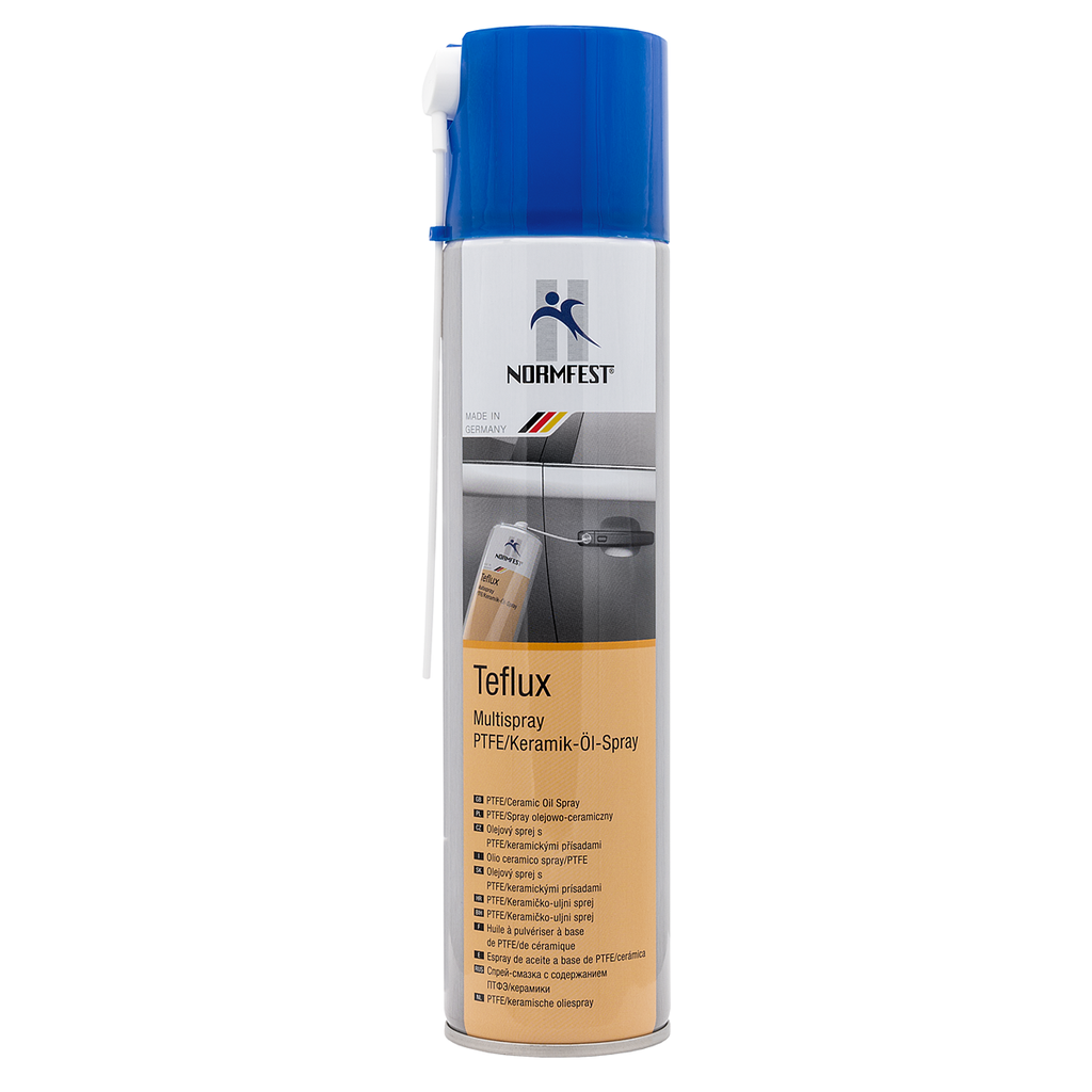 TEFLUX kibusis tepalas su teflonu 400ml, NOFMEST (2894-445-4, NORMFEST)