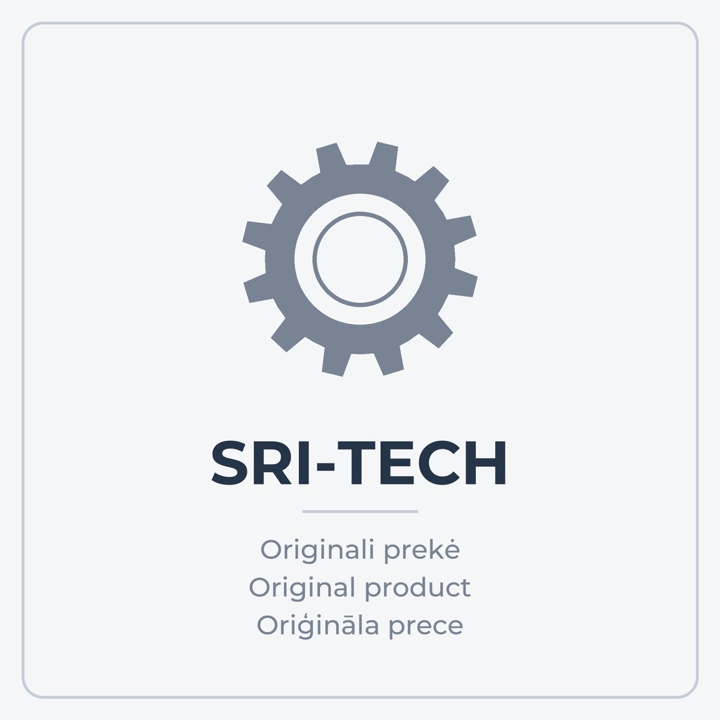 Sūknis 1200 l/h (CSEQFO000190-3, SRI TECH)