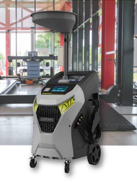 Automatic transmission (ATF) service station Moovetech (ATF MOOVETECH, ECOTECHNICS)