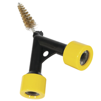Battery terminal cleaning brush (027572, GYS)