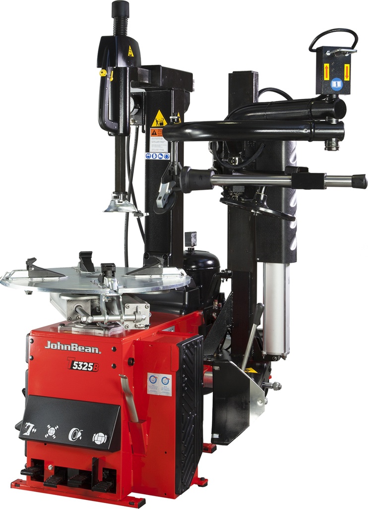 Tire fitting machine T5325 2S John Bean (EEWH571AE4)