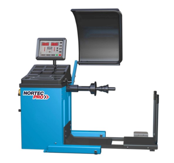 Truck Wheel Balancer Nortec (WC2130, COFRAMA)