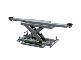 Axle (transmission) jack 3 t, COFRAMA Nortec XT300P (XT300P, COFRAMA)