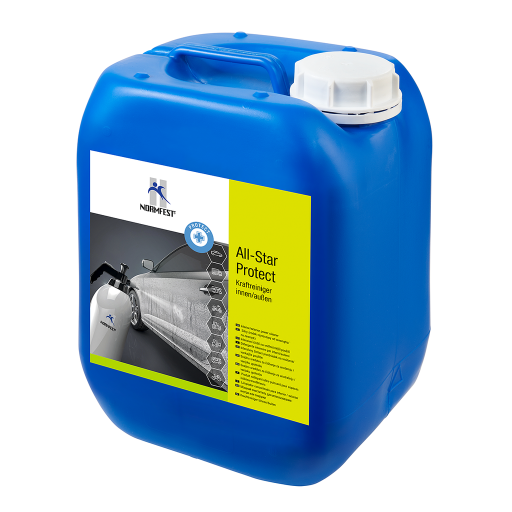 ALL STAR PROTECT universal cleaner (2000-318-5, NORMFEST)