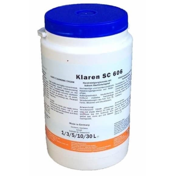 Care Clean rankų plovimo pasta 1 l (2897-240-011/10, NORMFEST)