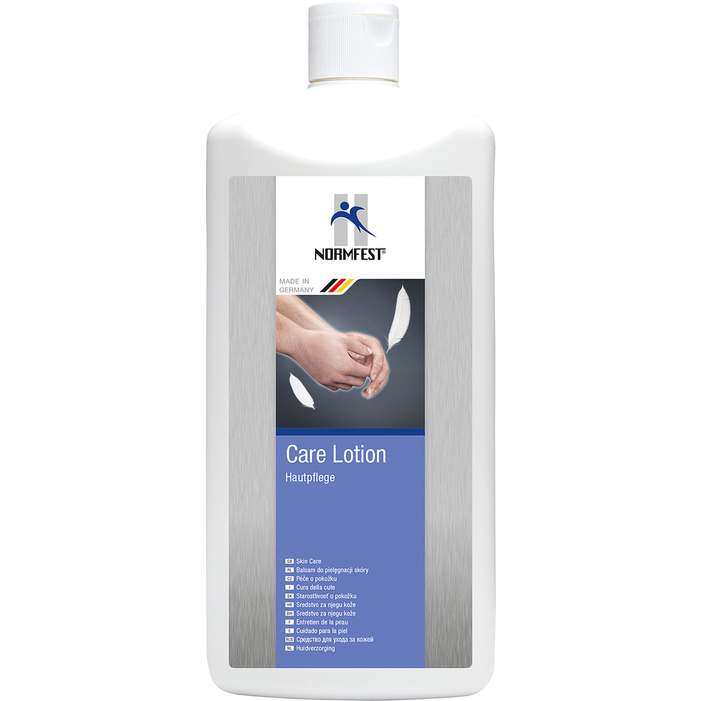 CARE LOTION rankų apsaugos losjonas, 1 l (2897-240-2, NORMFEST)