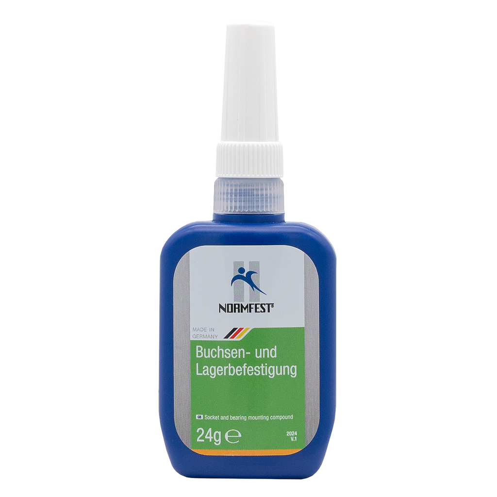 Bearing adhesive 24ml (2896-540, NORMFEST)