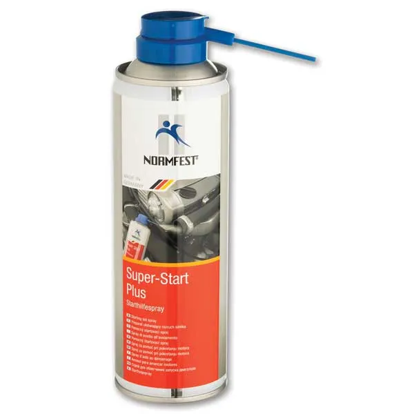 SUPER START PLUS užvedimo palengvintojas 300 ml (2897-330-310, NORMFEST)