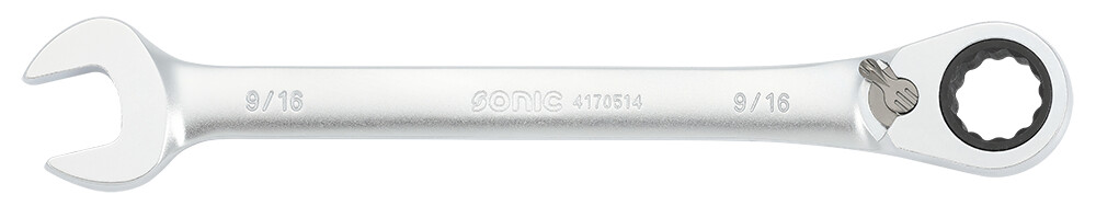 Sprūdrata atslēga 5/16 collas (4170508, SONIC)